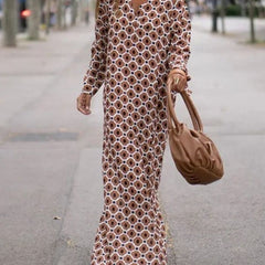 Vestido que cubre la barriga - Raúl & Sara Madrid