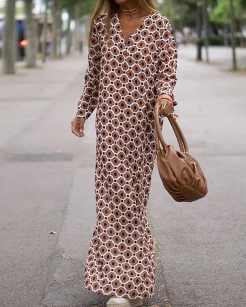 Vestido que cubre la barriga - Raúl & Sara Madrid