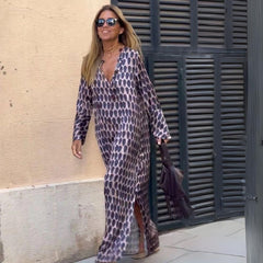 Vestido que cubre la barriga - Raúl & Sara Madrid