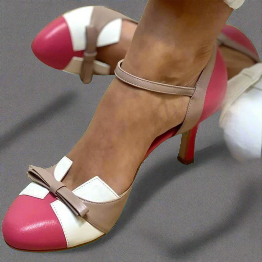 Sandalias ortopédicas con tacón para mujer - Raúl & Sara Madrid