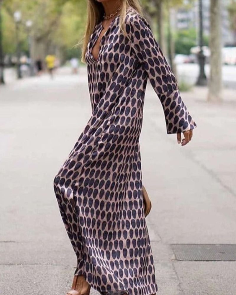 Vestido que cubre la barriga - Raúl & Sara Madrid