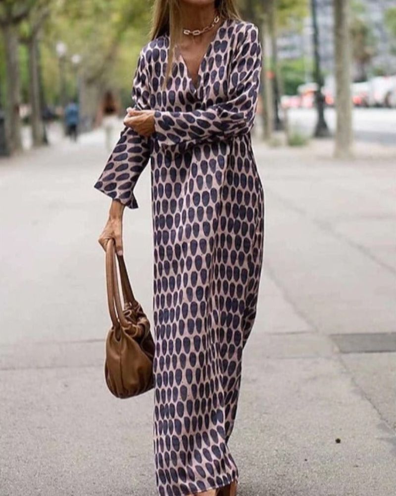 Vestido que cubre la barriga - Raúl & Sara Madrid