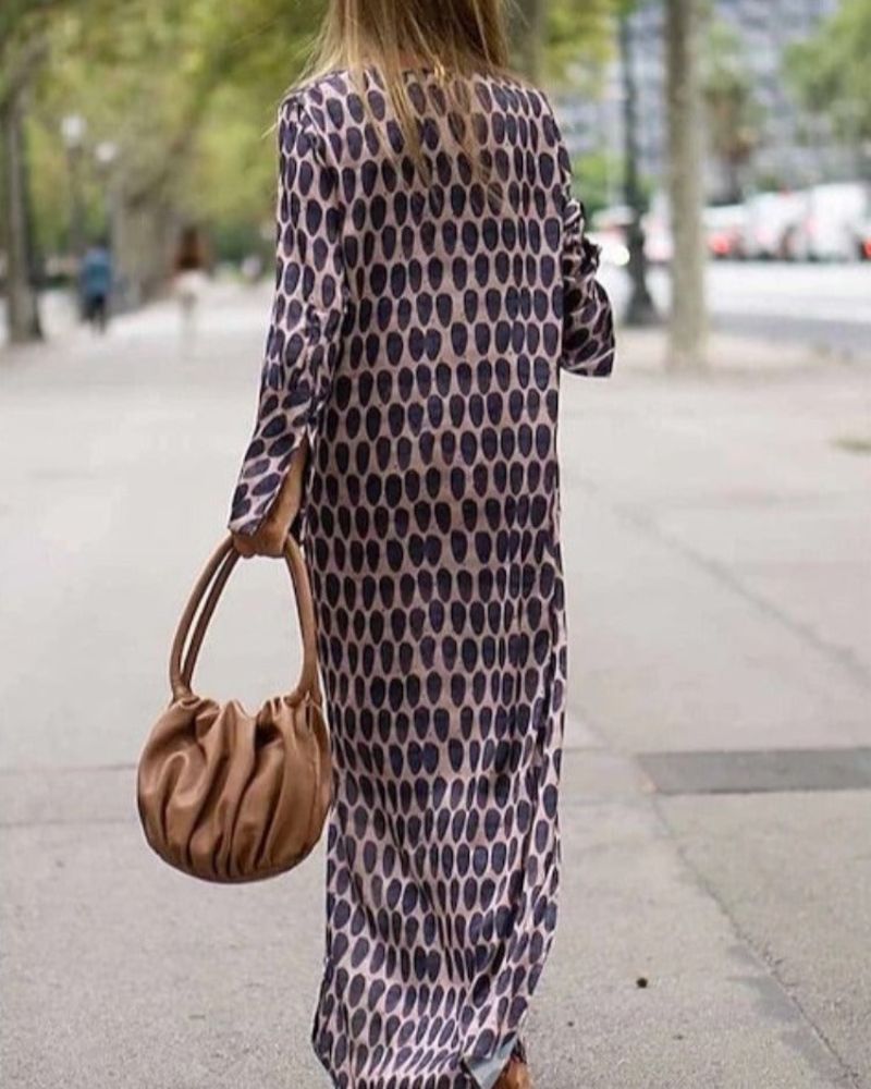 Vestido que cubre la barriga - Raúl & Sara Madrid