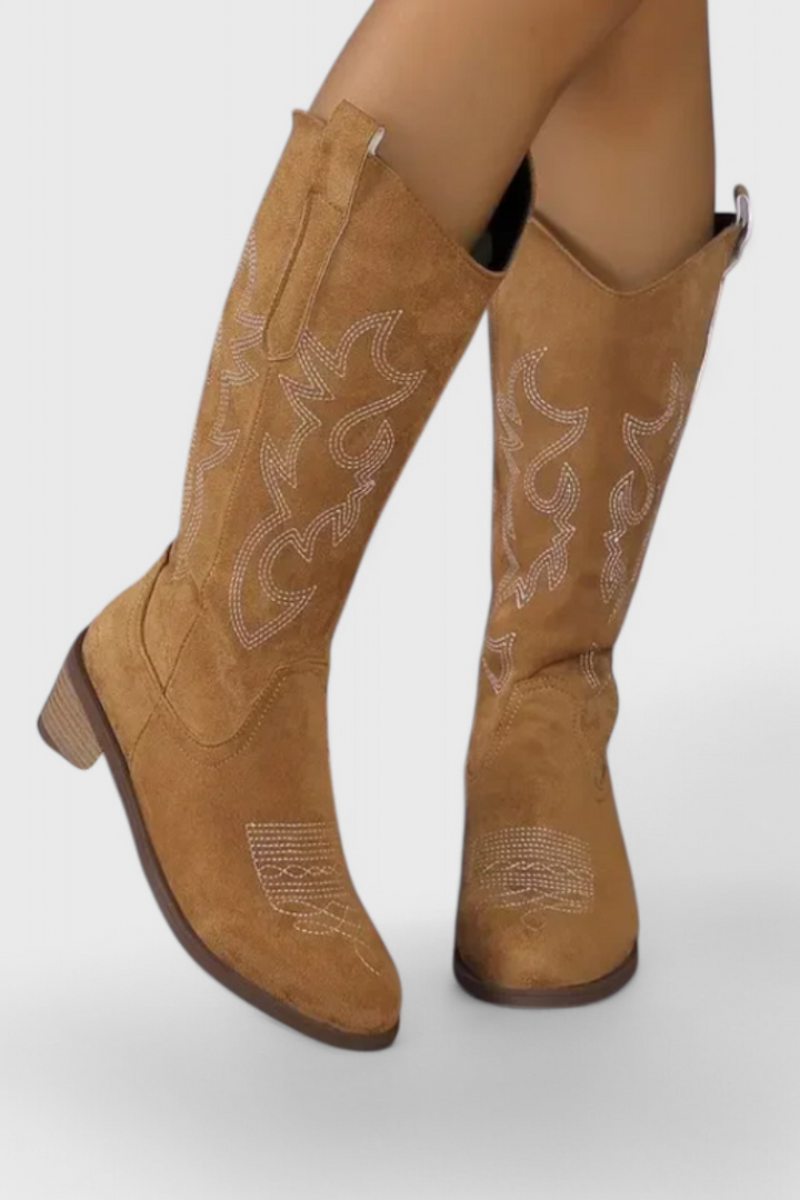 Elka Botas Western Vaqueras
