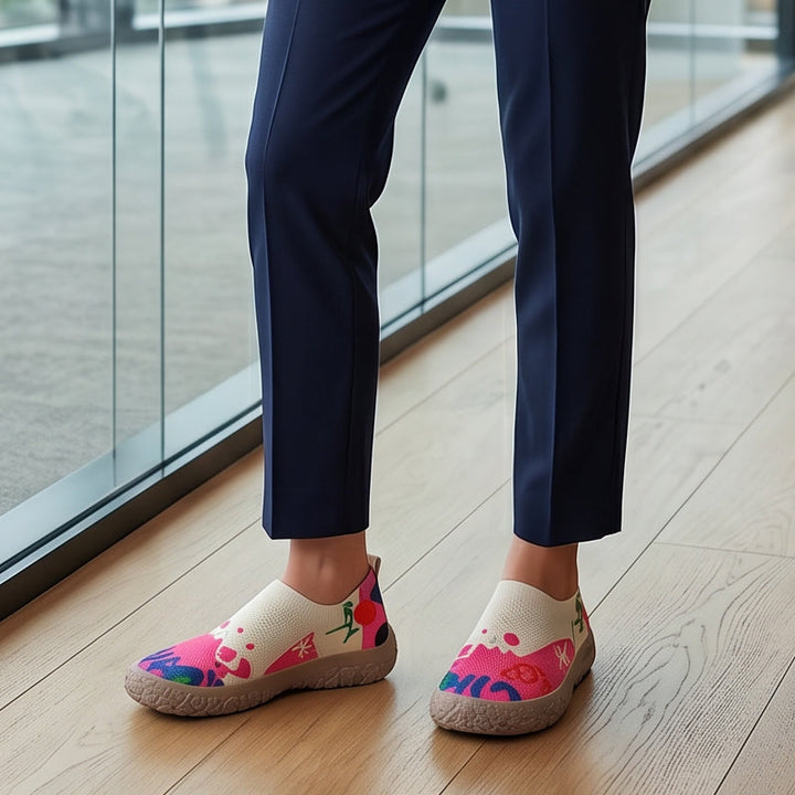 Severina™ | Zapatillas Ligeras para Caminar en Multicolor