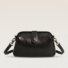 Bolso arion vintage - negro - Raúl & Sara Madrid
