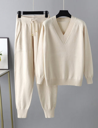 Margot · Conjunto de punto suave