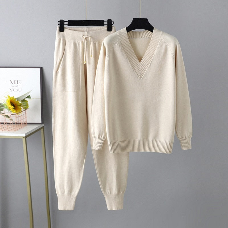 Margot · Conjunto de punto suave