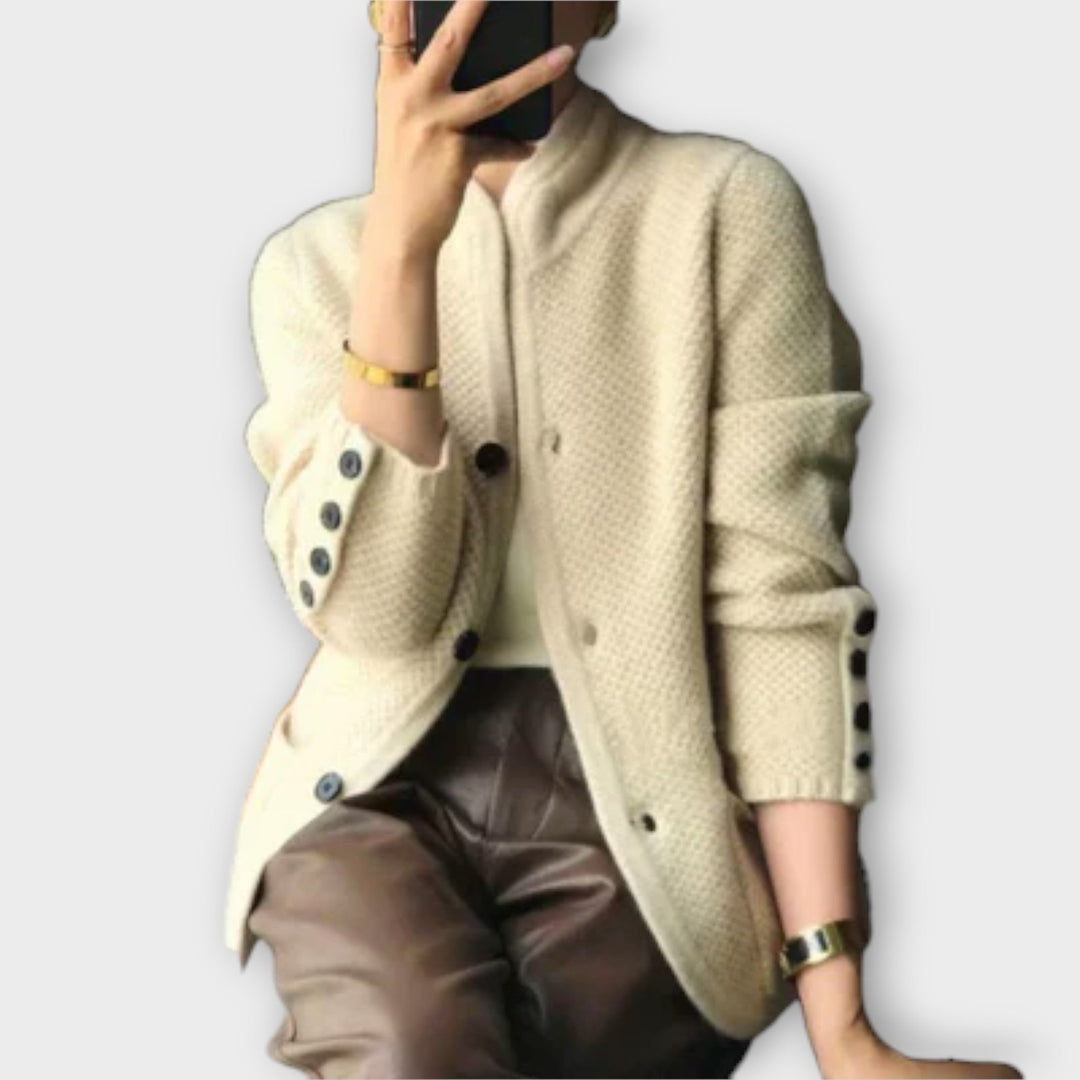 Alissa | Chic and Cozy Cardigan