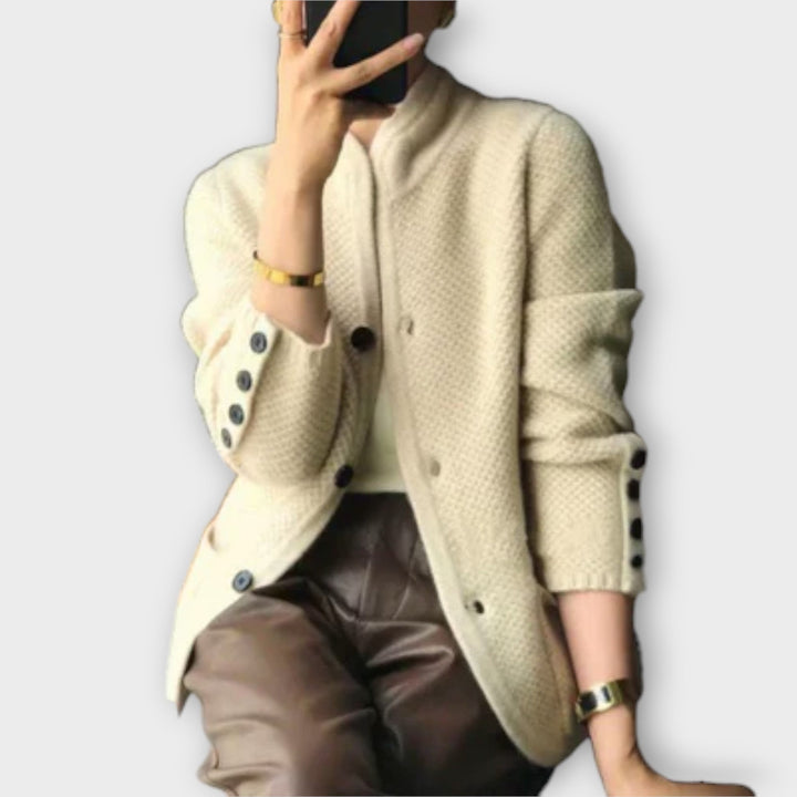Alissa | Chic and Cozy Cardigan