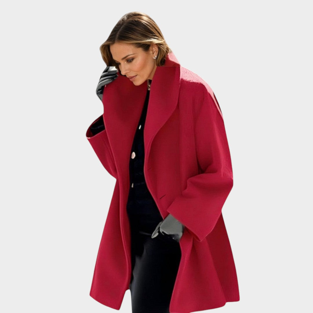 Amalia · Abrigo elegante - Raúl & Sara Madrid