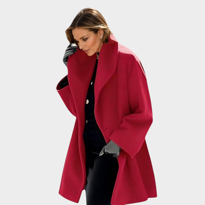 Amalia™ | Chic Elegant Coat