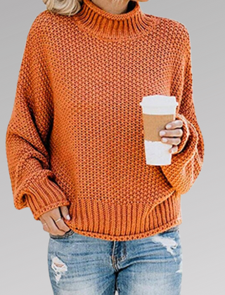 Molly · Jersey Oversize de Punto Grueso - Raúl & Sara Madrid