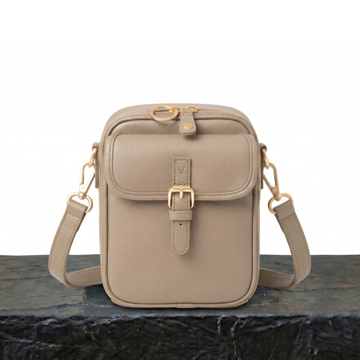 Bolso bandolera prisma - Raúl & Sara Madrid
