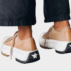 Elisa · Zapatilla con plataforma - Raúl & Sara Madrid