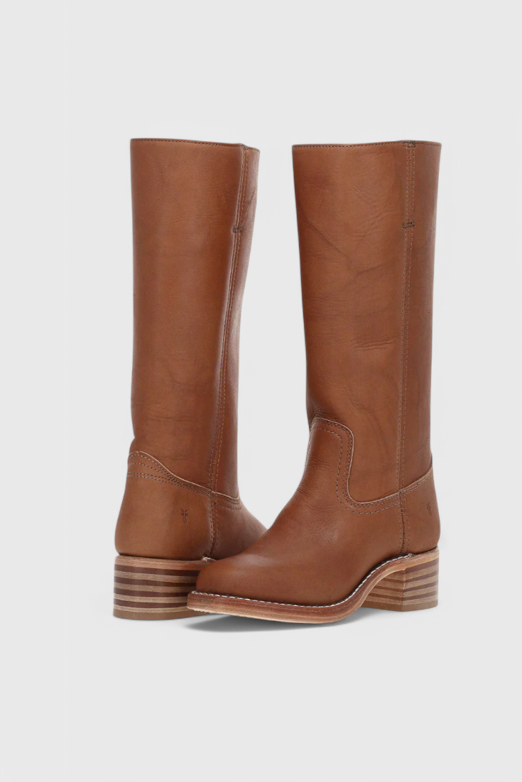 Botas Clásicas Modernas Grace para Uso Todo el Año