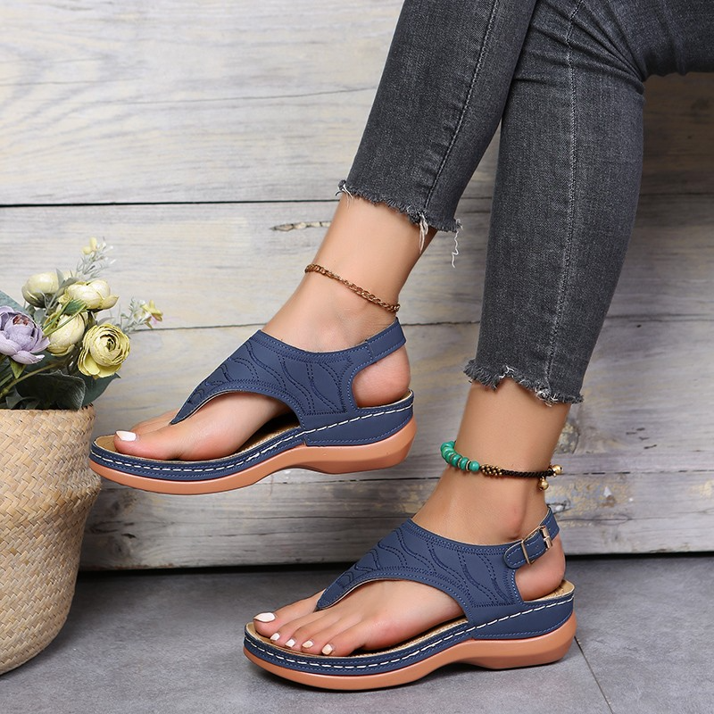 Sandalias toe - Raúl & Sara Madrid