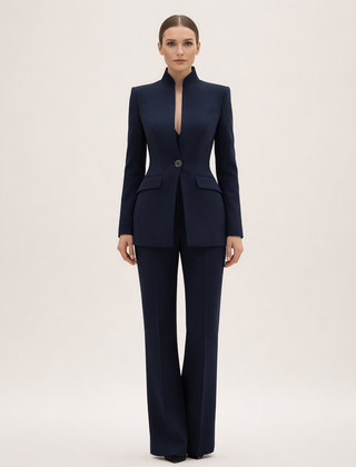 Traje elegante - Raúl & Sara Madrid