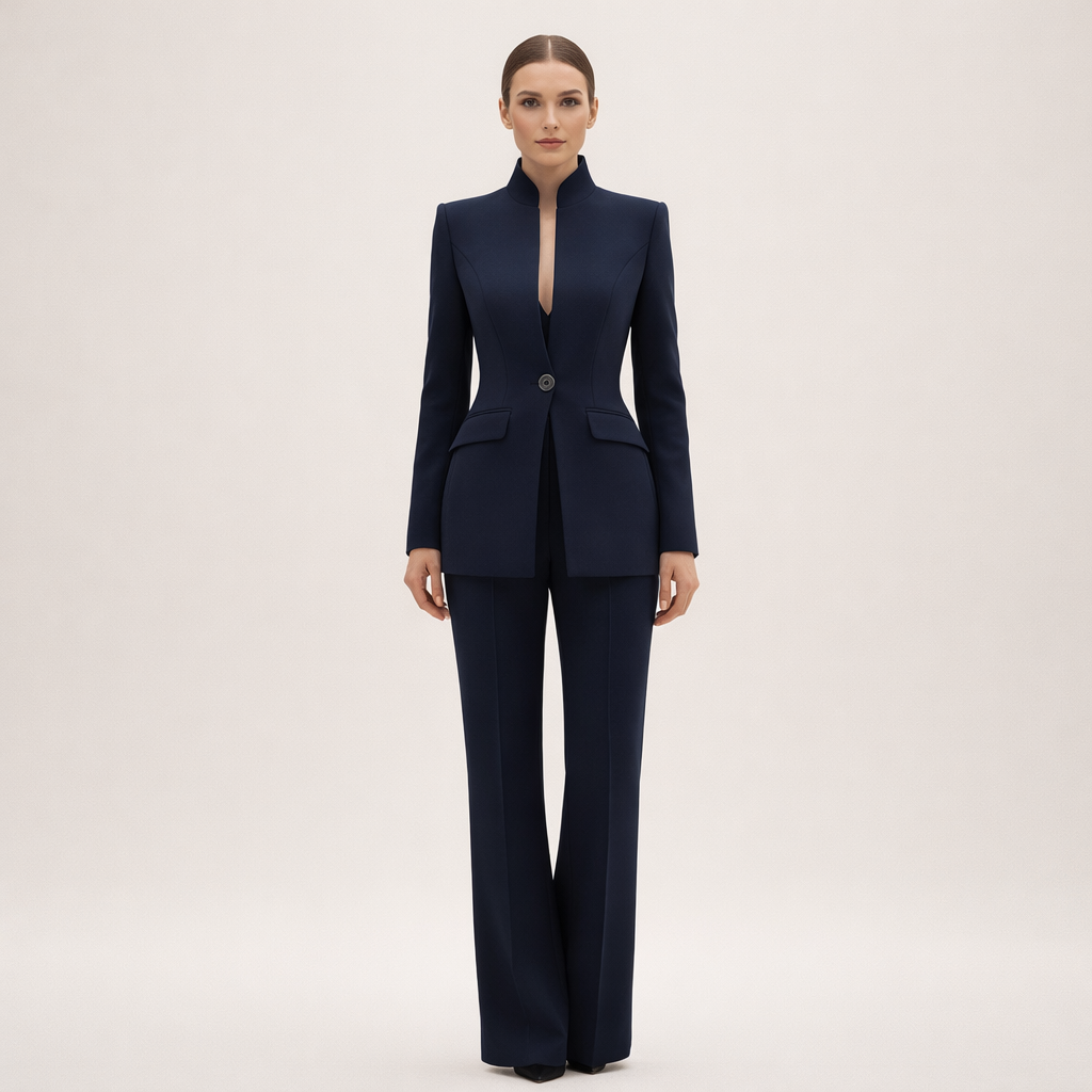 Traje elegante - Raúl & Sara Madrid