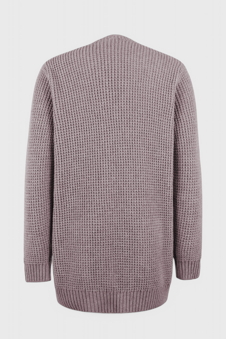 Anneliese | Cárdigan en Mezcla de Cachemira