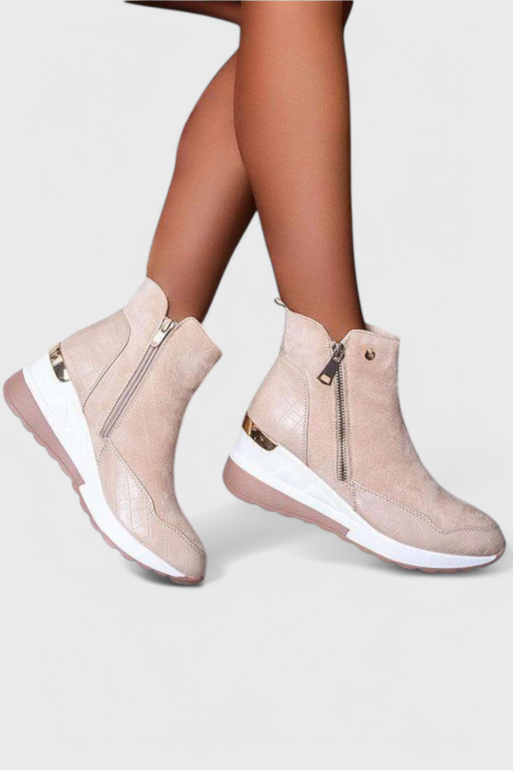 Nellie · Bota cómoda - Raúl & Sara Madrid