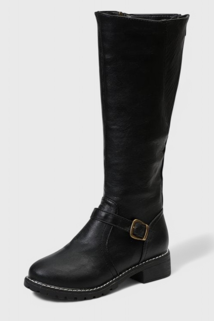 Botas de Montar Clásicas Sienna hasta la Rodilla - Raúl & Sara Madrid