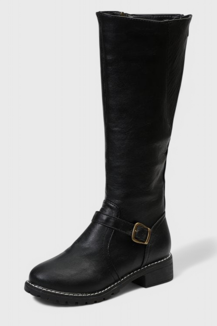Botas de Montar Clásicas Sienna hasta la Rodilla