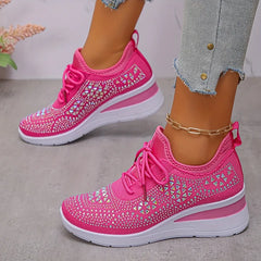 Zapatillas con brillantes - Raúl & Sara Madrid