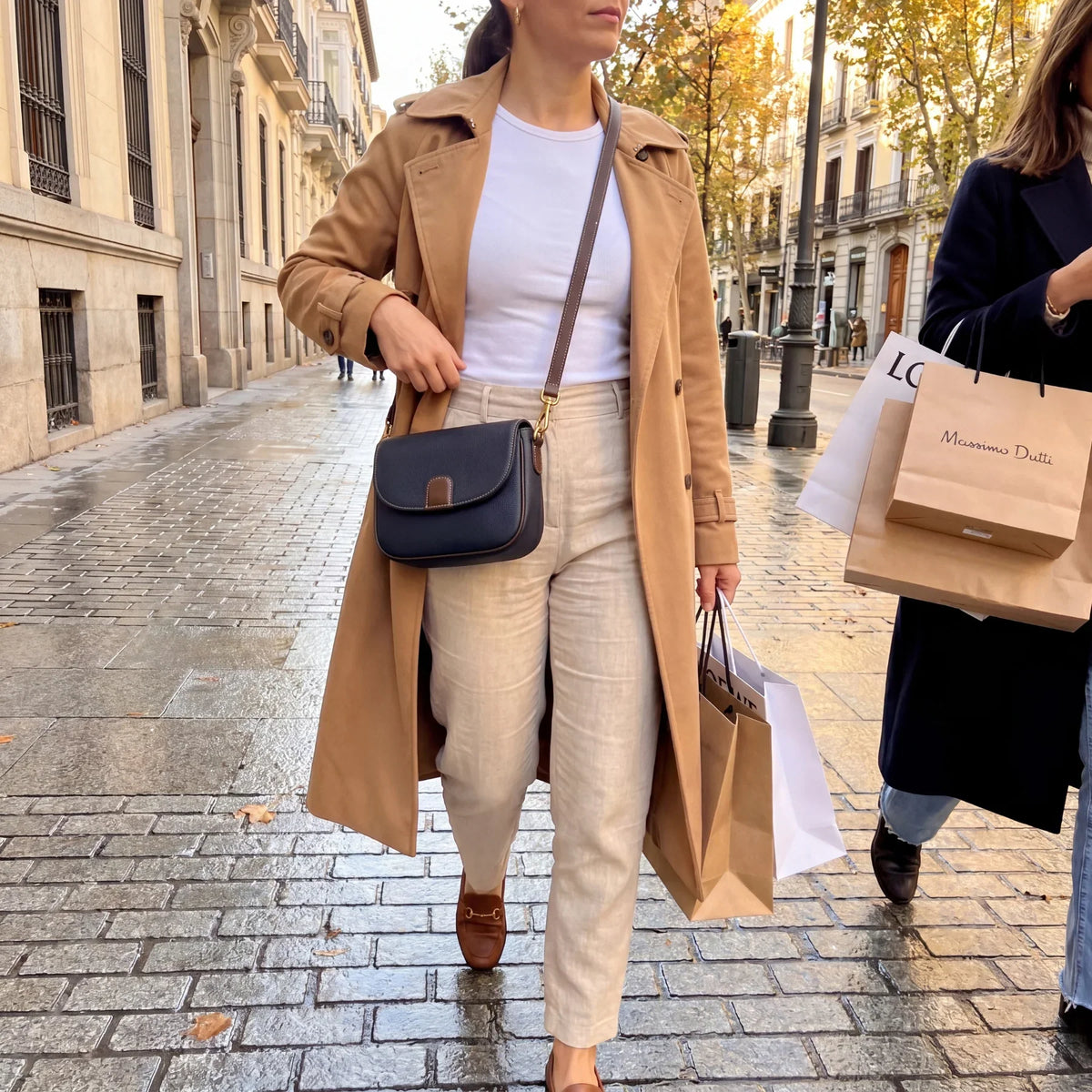 Bolso arion eloise - Raúl & Sara Madrid