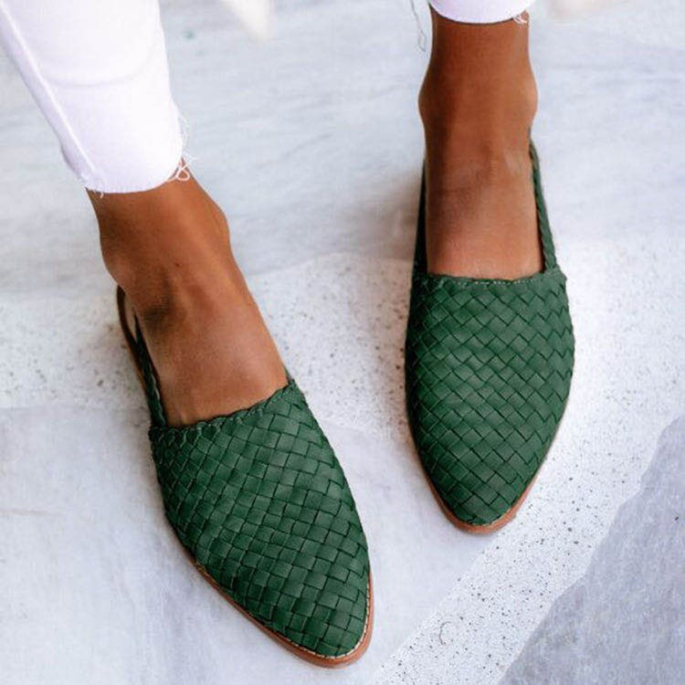 Mocasines elaborados de forma sofisticada - Raúl & Sara Madrid