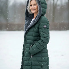 Olivia · Abrigo Acolchado de Invierno - Raúl & Sara Madrid