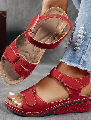 Sandalias elegantes para pies sensibles - Raúl & Sara Madrid