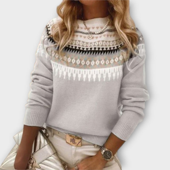 Léna | Cozy and Warm Everyday Sweater