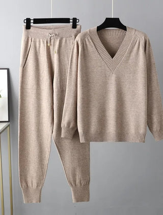 Margot · Conjunto de punto suave
