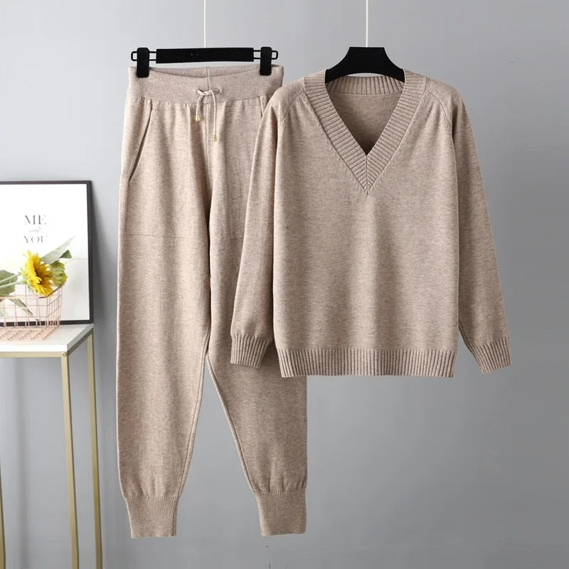 Margot · Conjunto de punto suave