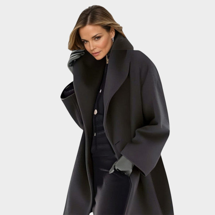 Amalia™ | Chic Elegant Coat