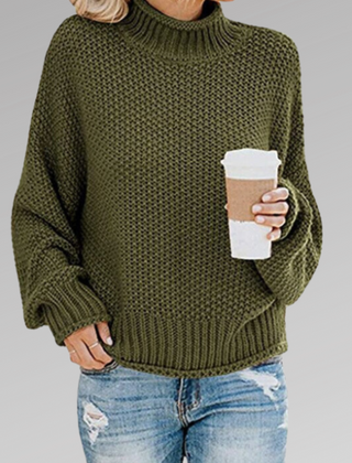 Molly · Jersey Oversize de Punto Grueso - Raúl & Sara Madrid
