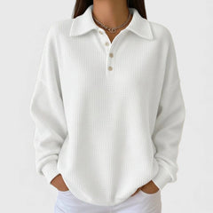 Mara · Jersey con cuello polo - Raúl & Sara Madrid