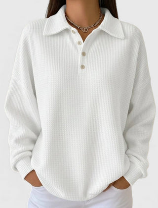 Mara · Jersey con cuello polo - Raúl & Sara Madrid