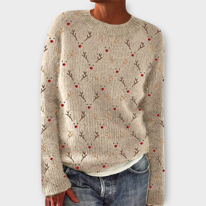 Simon - Festive Cozy Christmas Sweater