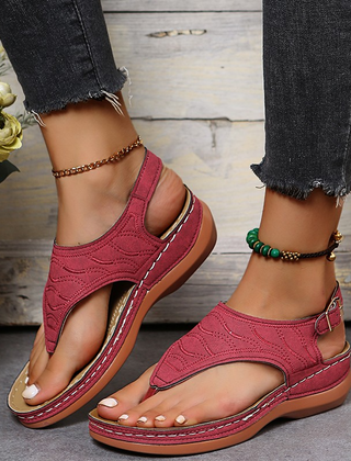 Sandalias toe - Raúl & Sara Madrid