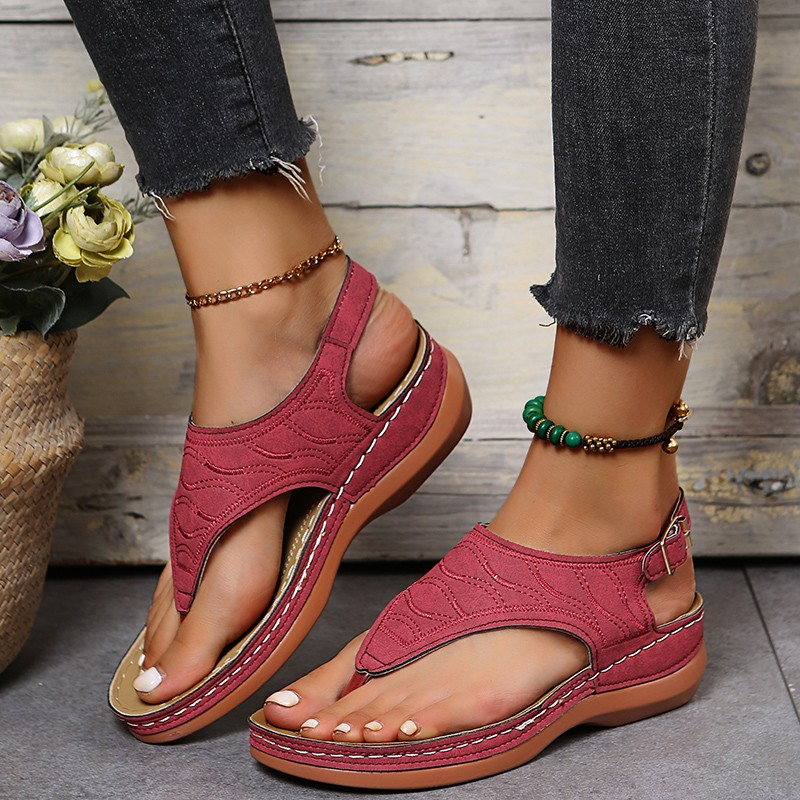 Sandalias toe - Raúl & Sara Madrid