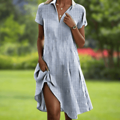 Chic vestido elegante - Raúl & Sara Madrid