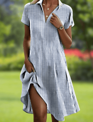 Chic vestido elegante - Raúl & Sara Madrid