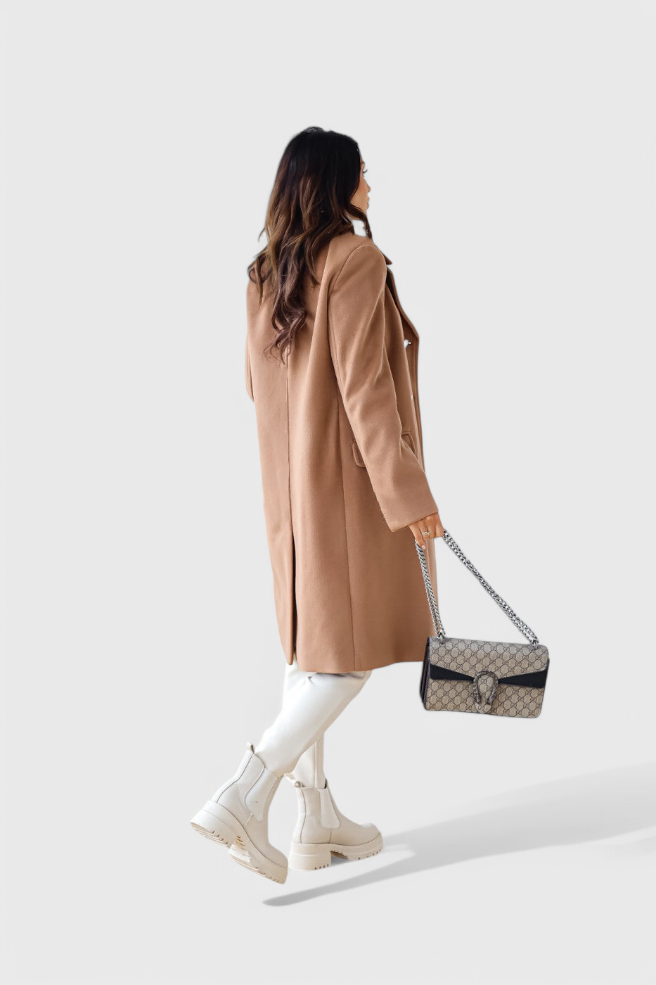 Yara | Classic Wool Coat