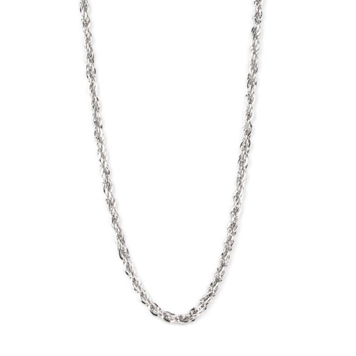 Helena – Collar dorado con diseño de puntos