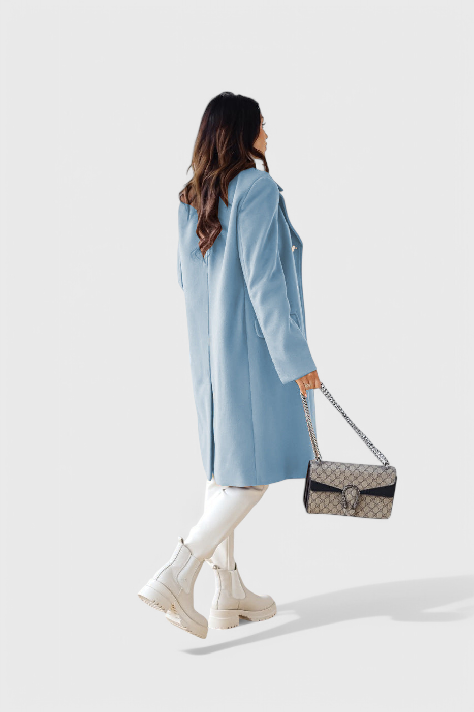 Yara | Classic Wool Coat
