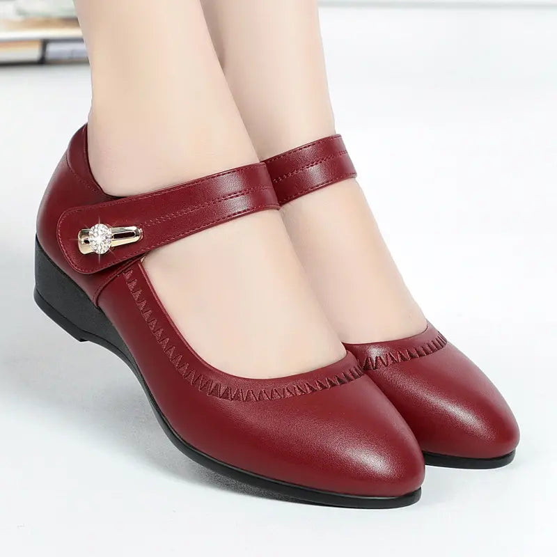 Zaira™ | Elegant Heels