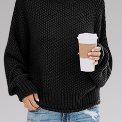 Molly · Jersey Oversize de Punto Grueso - Raúl & Sara Madrid