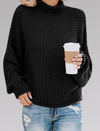Molly · Jersey Oversize de Punto Grueso - Raúl & Sara Madrid